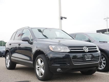 2011 Volkswagen Touareg Minneapolis MN