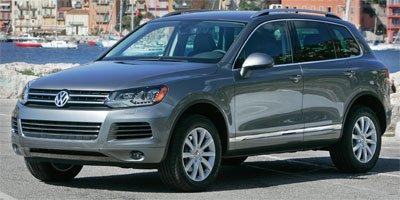 2011 Volkswagen Touareg Minneapolis MN