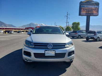 2011 Volkswagen Touareg Taylorsville UT