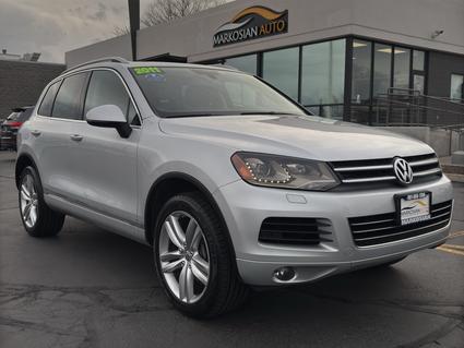 2011 Volkswagen Touareg Taylorsville UT