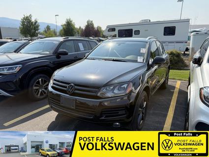 2012 Volkswagen Touareg Post Falls ID