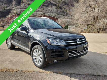 2012 Volkswagen Touareg Glenwood Springs CO