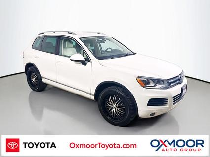 2011 Volkswagen Touareg Louisville KY