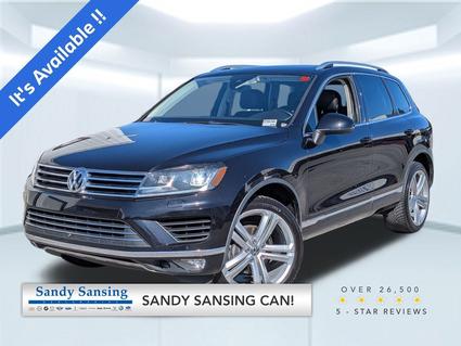 2017 Volkswagen Touareg Pensacola FL