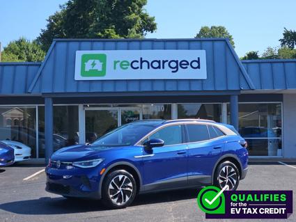2021 Volkswagen ID.4 Richmond VA