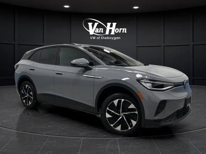2022 Volkswagen ID.4 Sheboygan WI
