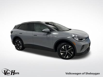 2022 Volkswagen ID.4 Sheboygan WI