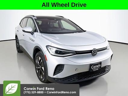 2021 Volkswagen ID.4 Reno NV