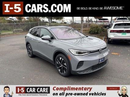 2021 Volkswagen ID.4 Chehalis WA