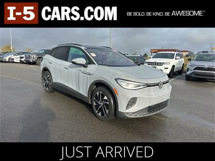 2021 Volkswagen ID.4 Chehalis WA