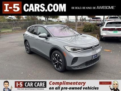 2021 Volkswagen ID.4 Chehalis WA