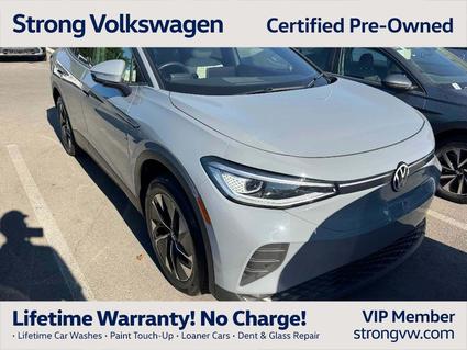 2022 Volkswagen ID.4 Salt Lake City UT