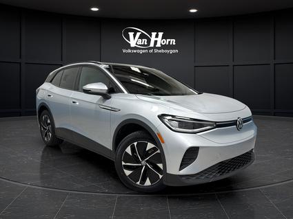 2022 Volkswagen ID.4 Sheboygan WI