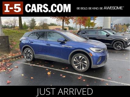 2022 Volkswagen ID.4 Chehalis WA