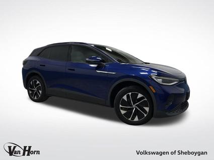 2021 Volkswagen ID.4 Sheboygan WI
