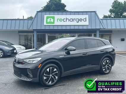 2022 Volkswagen ID.4 Richmond VA
