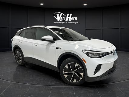2022 Volkswagen ID.4 Sheboygan WI