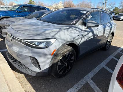 2022 Volkswagen ID.4 Santa Fe NM