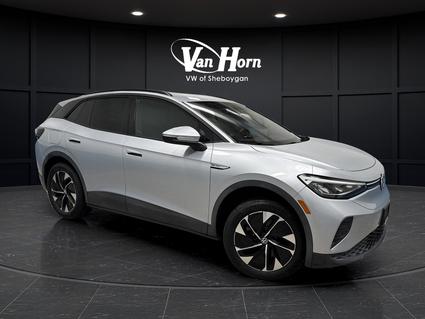 2021 Volkswagen ID.4 Sheboygan WI