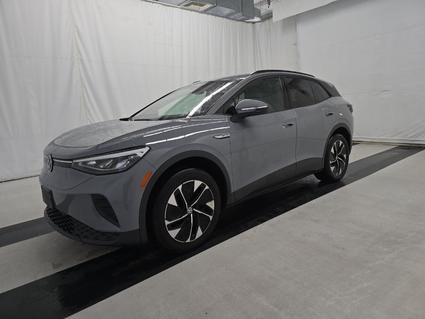 2021 Volkswagen ID.4 Richmond VA