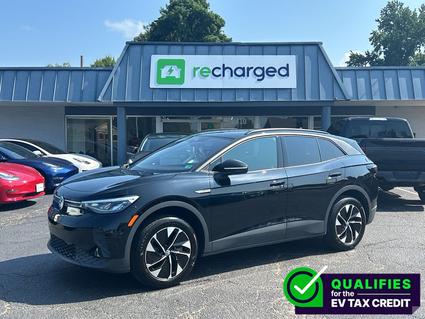 2022 Volkswagen ID.4 Richmond VA