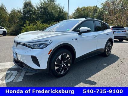 2021 Volkswagen ID.4 Fredericksburg VA