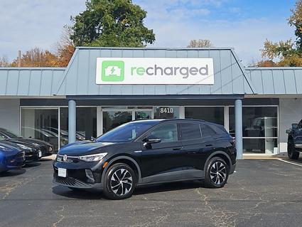 2022 Volkswagen ID.4 Richmond VA