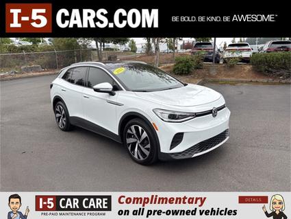 2021 Volkswagen ID.4 Chehalis WA