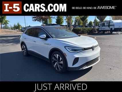 2021 Volkswagen ID.4 Chehalis WA