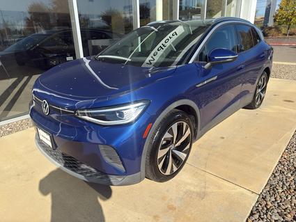 2021 Volkswagen ID.4 Medford OR