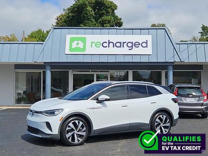 2021 Volkswagen ID.4 Richmond VA