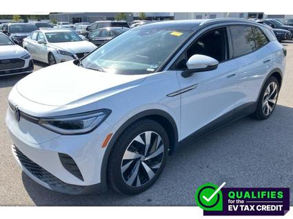 2021 Volkswagen ID.4 Richmond VA