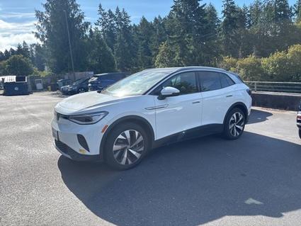 2022 Volkswagen ID.4 Chehalis WA