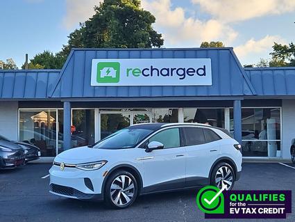 2021 Volkswagen ID.4 Richmond VA
