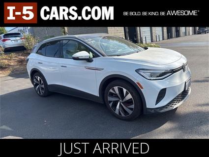 2022 Volkswagen ID.4 Chehalis WA