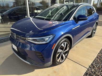 2021 Volkswagen ID.4 Medford OR