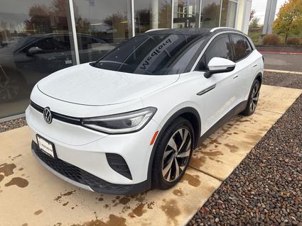 2021 Volkswagen ID.4 Medford OR