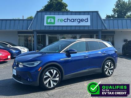 2021 Volkswagen ID.4 Richmond VA