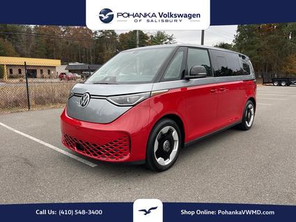 2025 Volkswagen ID.Buzz Salisbury MD