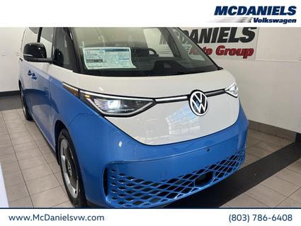2025 Volkswagen ID.Buzz Columbia SC