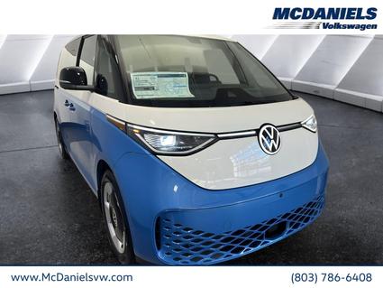 2025 Volkswagen ID.Buzz Columbia SC