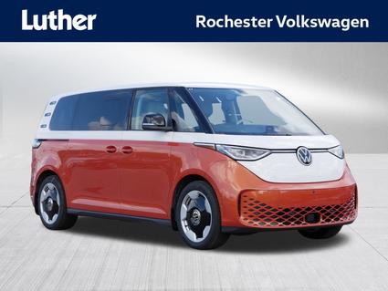 2025 Volkswagen ID.Buzz Rochester MN