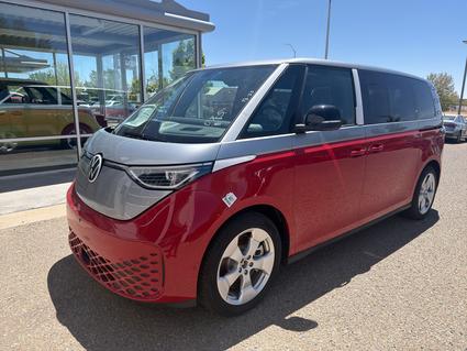 2025 Volkswagen ID.Buzz Santa Fe NM