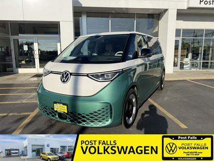 2025 Volkswagen ID.Buzz Post Falls ID