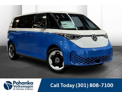 2025 Volkswagen ID.Buzz Capitol Heights MD