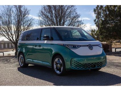 2025 Volkswagen ID.Buzz Santa Fe NM