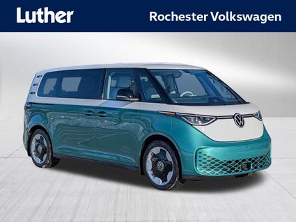 2025 Volkswagen ID.Buzz Rochester MN