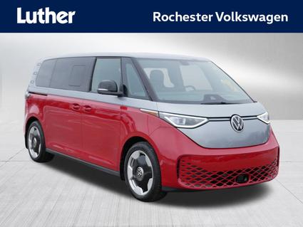 2025 Volkswagen ID.Buzz Rochester MN