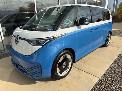 2025 Volkswagen ID.Buzz Medford OR