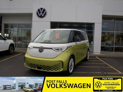 2025 Volkswagen ID.Buzz Post Falls ID